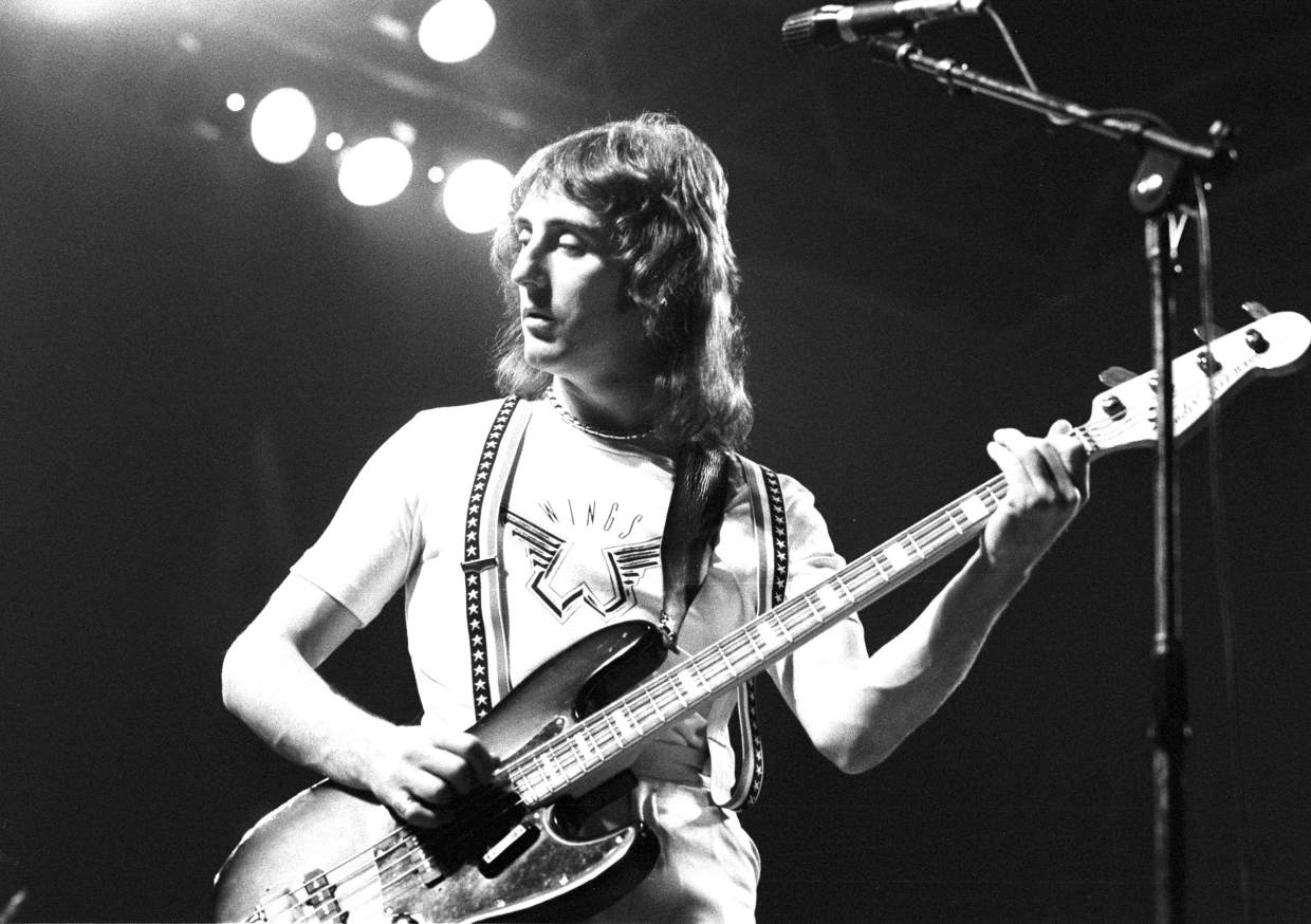 Denny Laine, Dead at 79