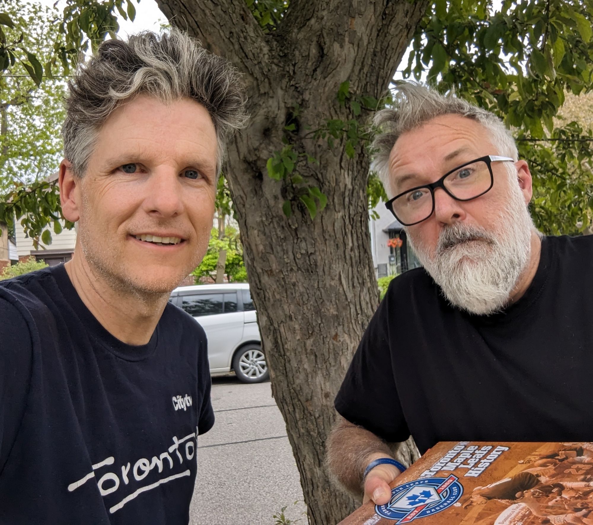 Simon Head Kicks Out the Jams: Toronto Mike'd Podcast Episode 1497