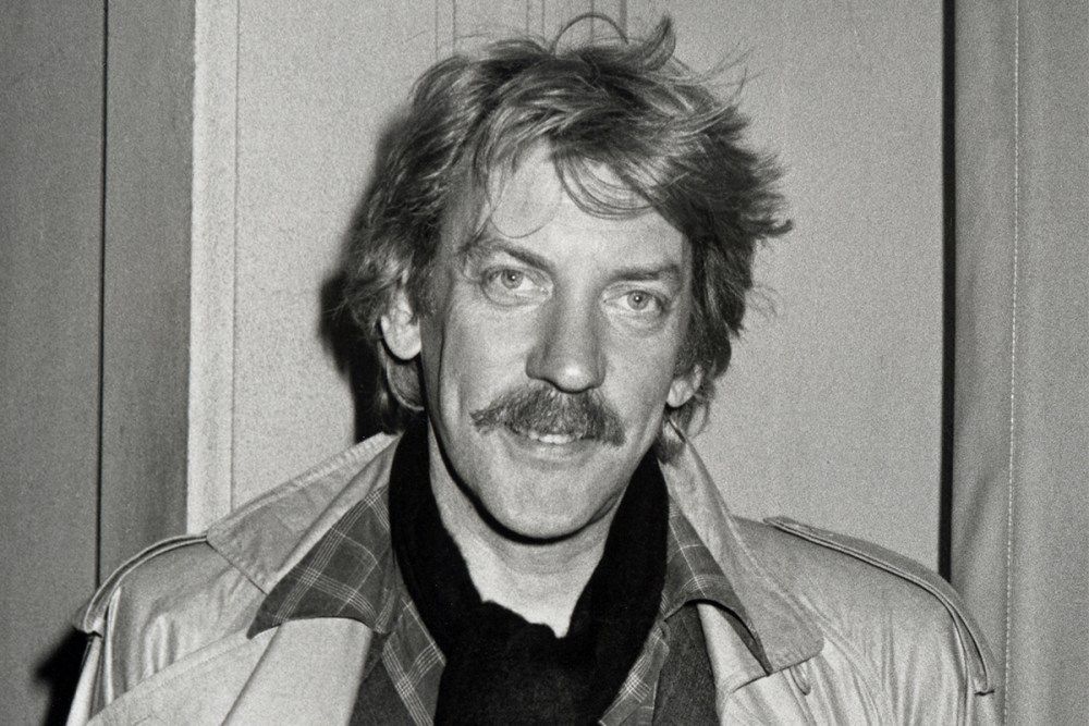 Donald Sutherland, Dead at 88