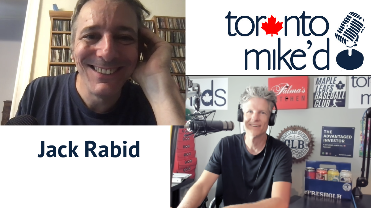 Jack Rabid: Toronto Mike'd Podcast Episode 1526