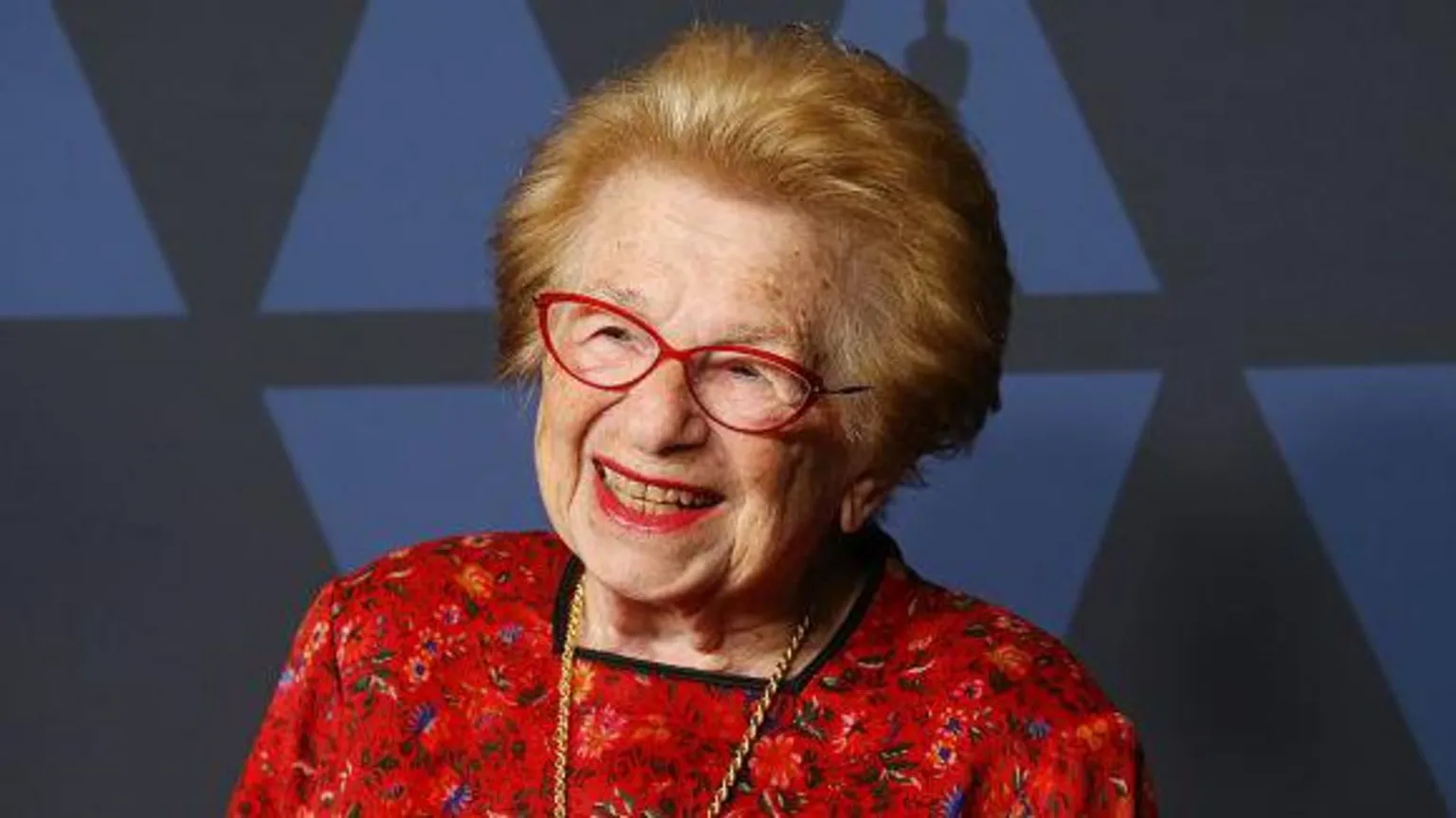 Dr. Ruth Westheimer, Dead at 96