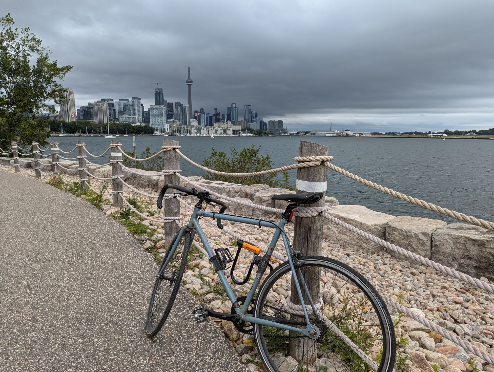 1500KM Cycled in August 2024!