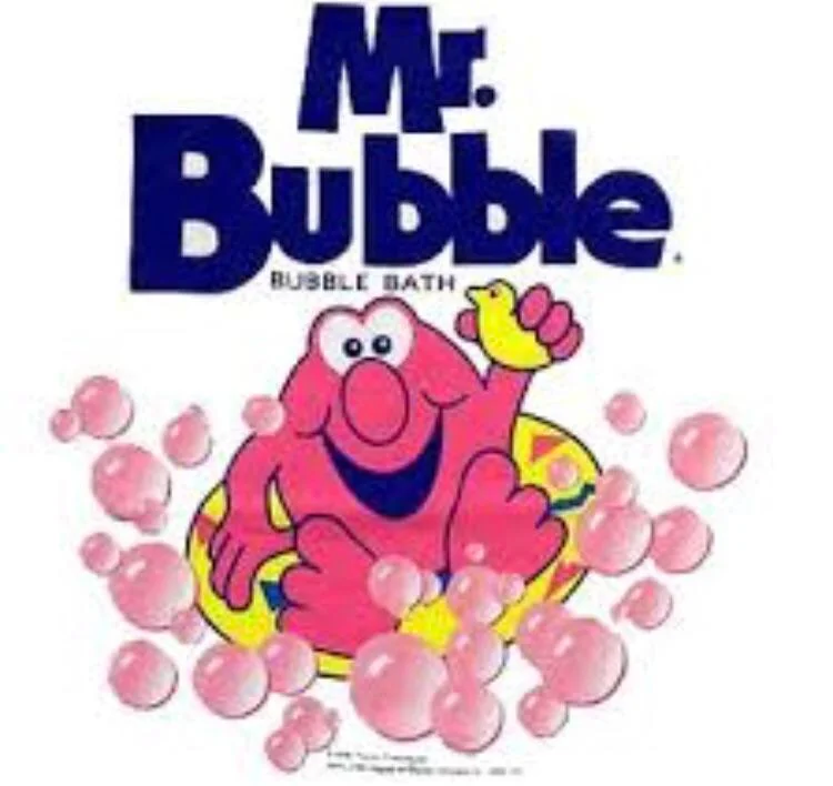 Mr. Bubble