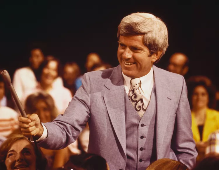 Phil Donahue, Dead at 88