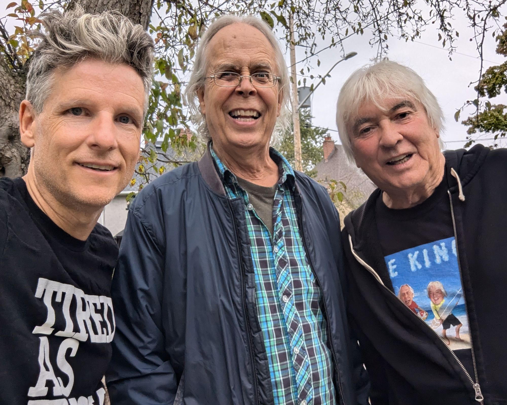 Mister Zero and David Diamond from The Kings: Toronto Mike'd Podcast Episode 1554