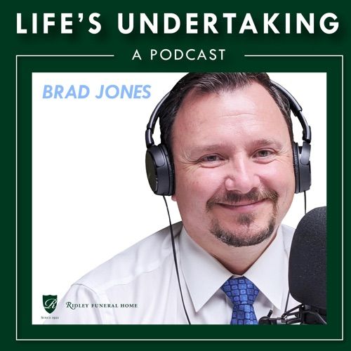 Life's Undertaking with Brad Jones from Ridley Funeral Home