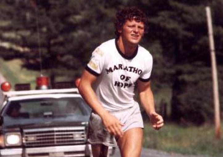 Pledge My 2024 Terry Fox Run