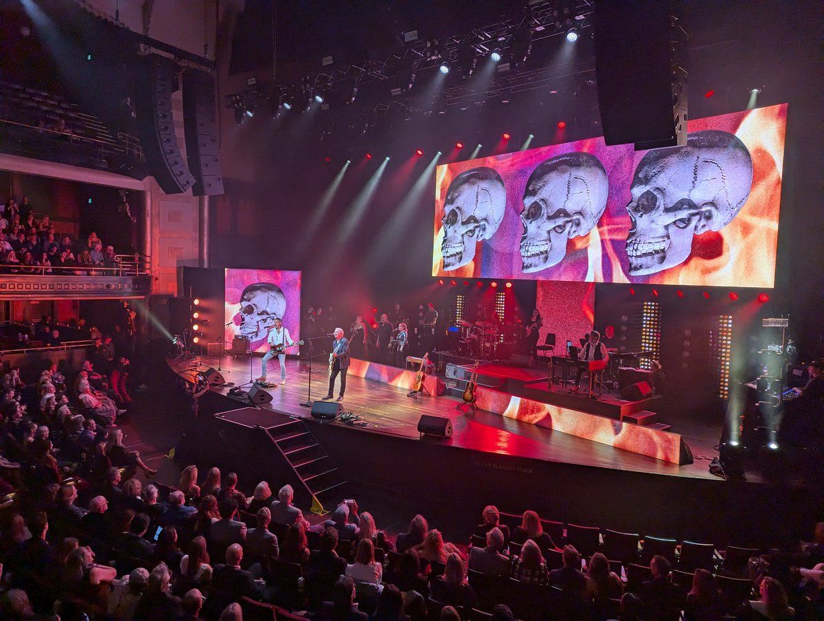 2024 Canadian Songwriters Hall of Fame at Massey Hall