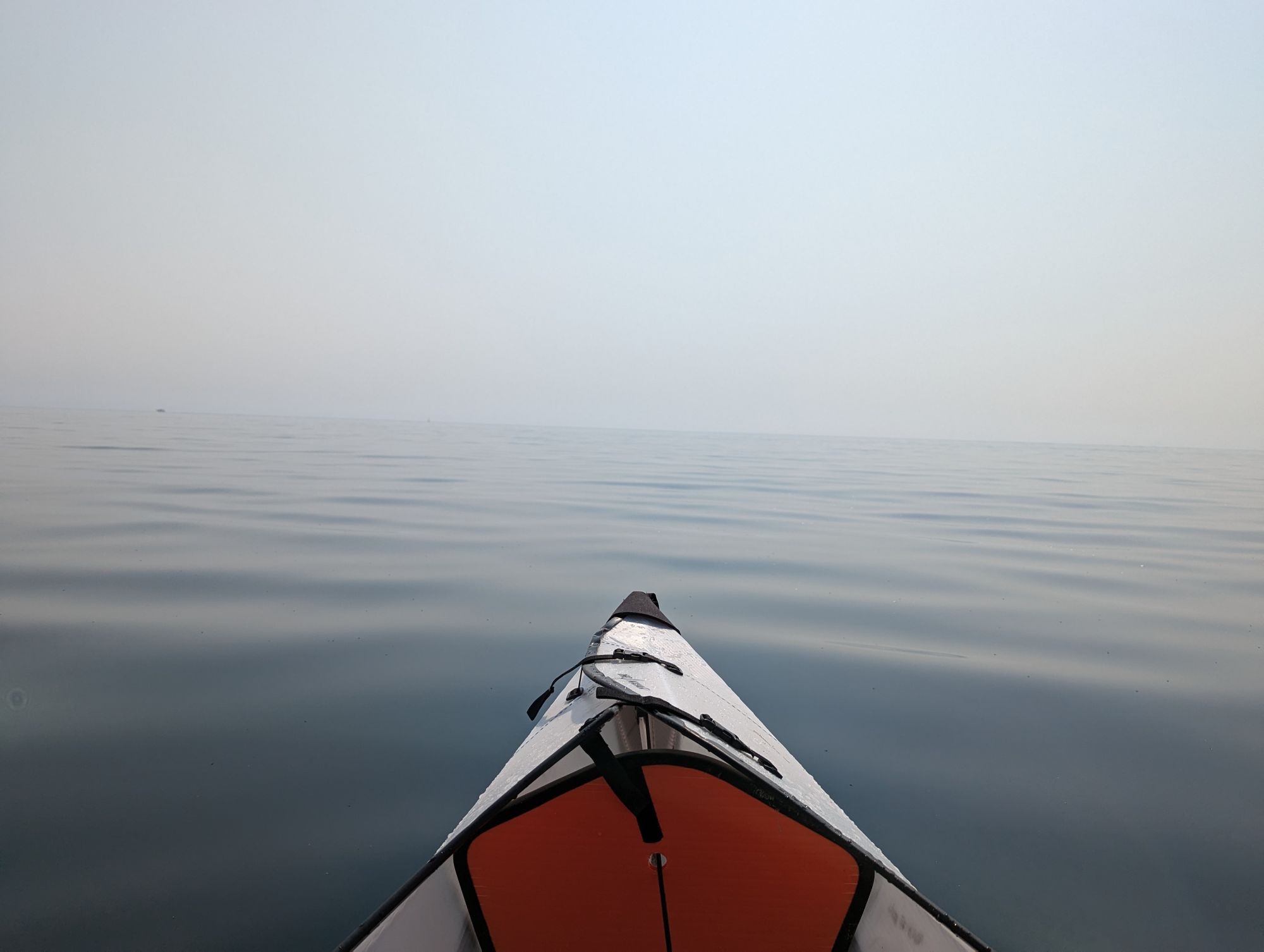 Anatomy of a Toronto Kayak Paddle