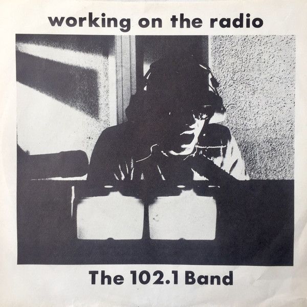 Working on the Radio - The 102.1 Band