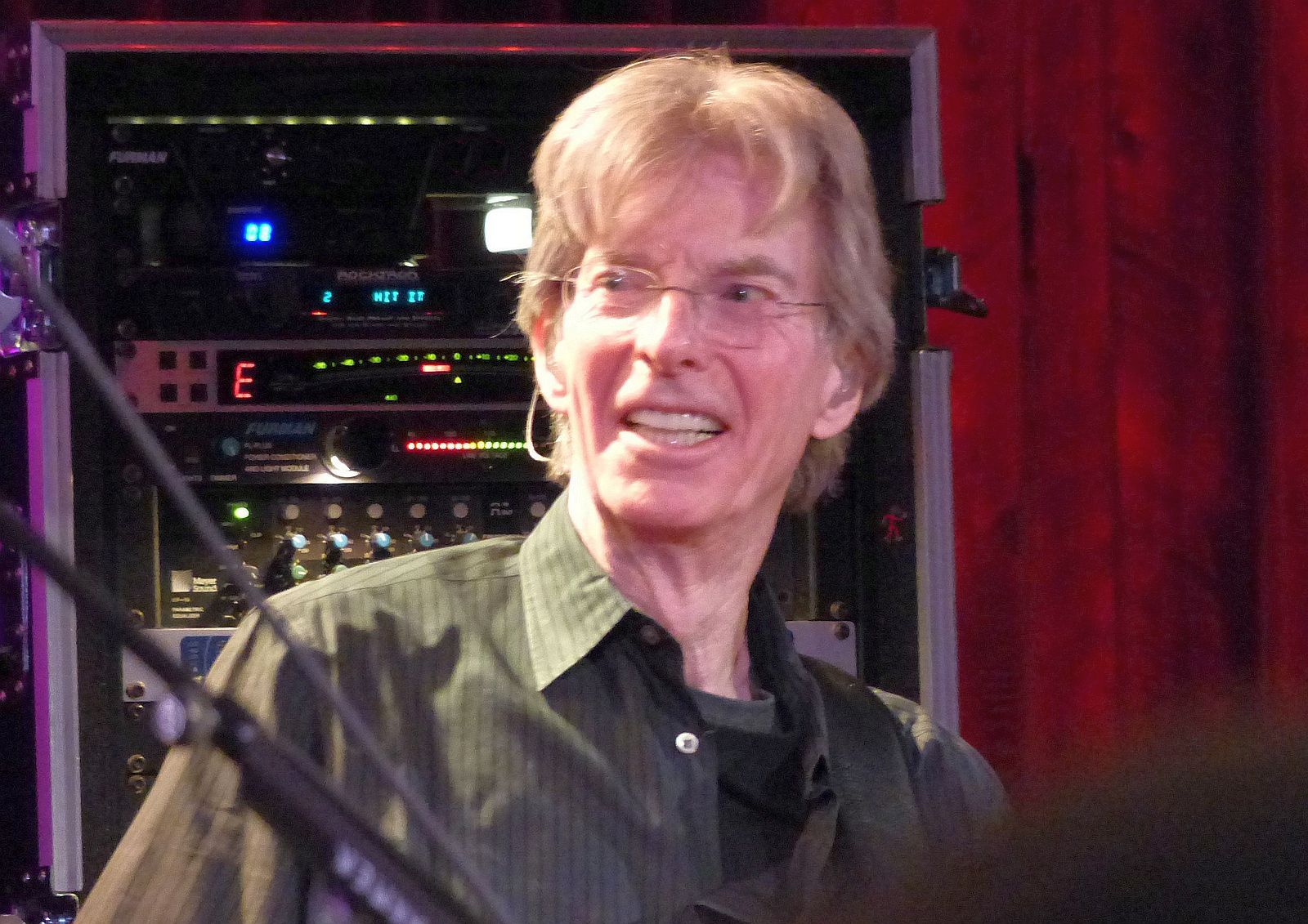 Phil Lesh, Dead at 84