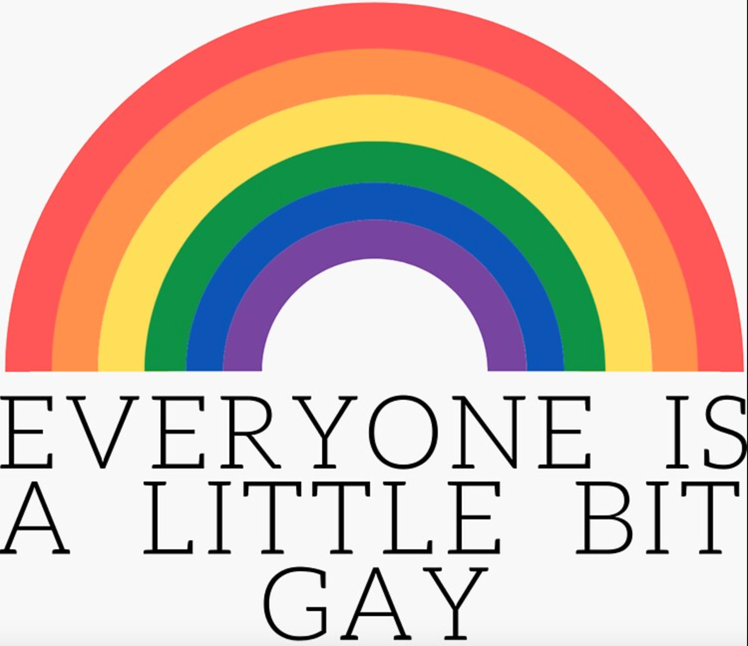 Everyone is Gay