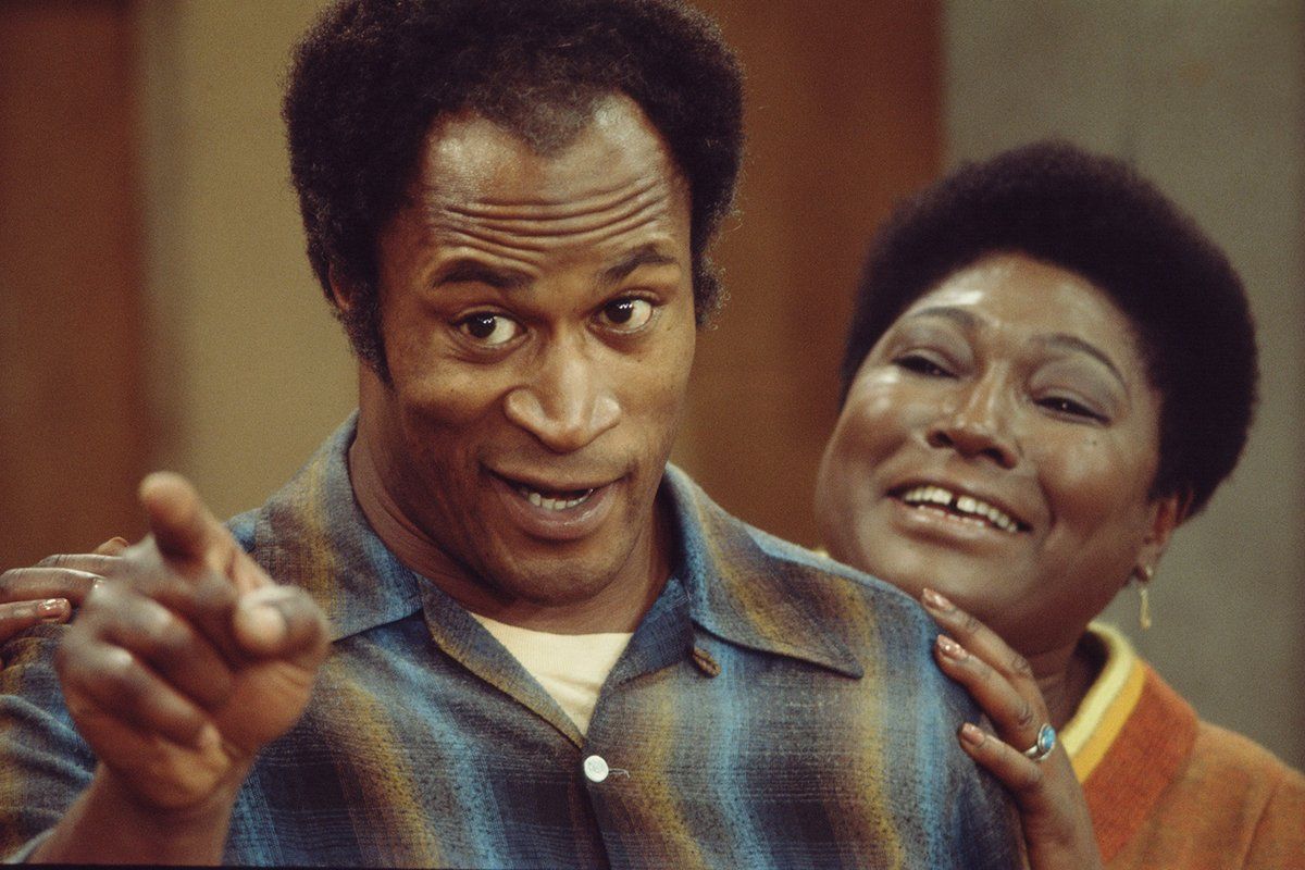 John Amos, Dead at 84