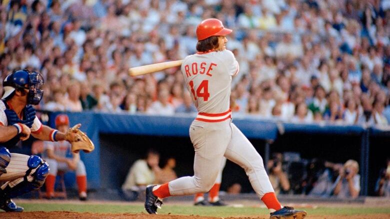 Pete Rose, Dead at 83