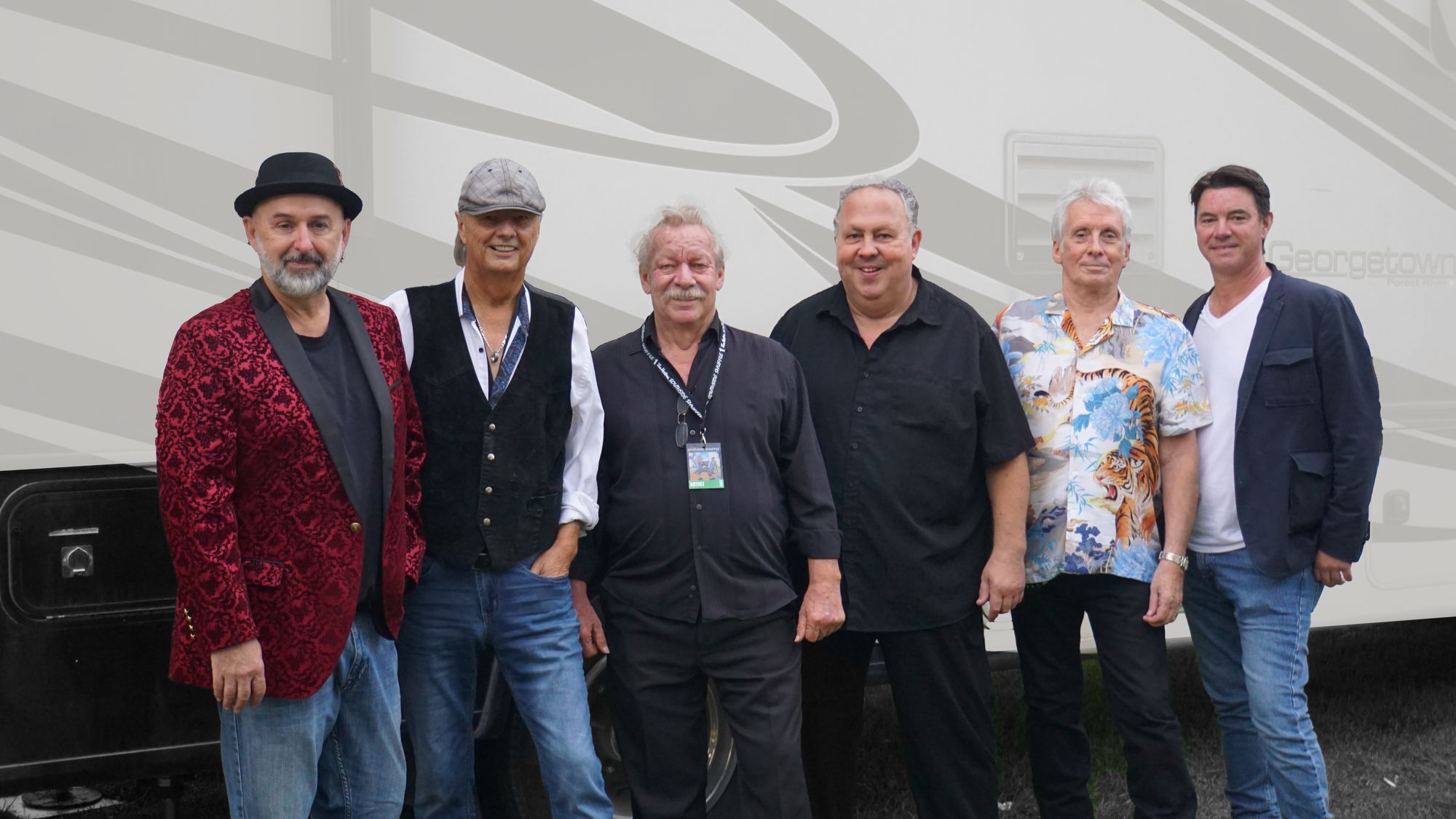 Downchild Blues Band: Toronto Mike'd Podcast Episode 1576