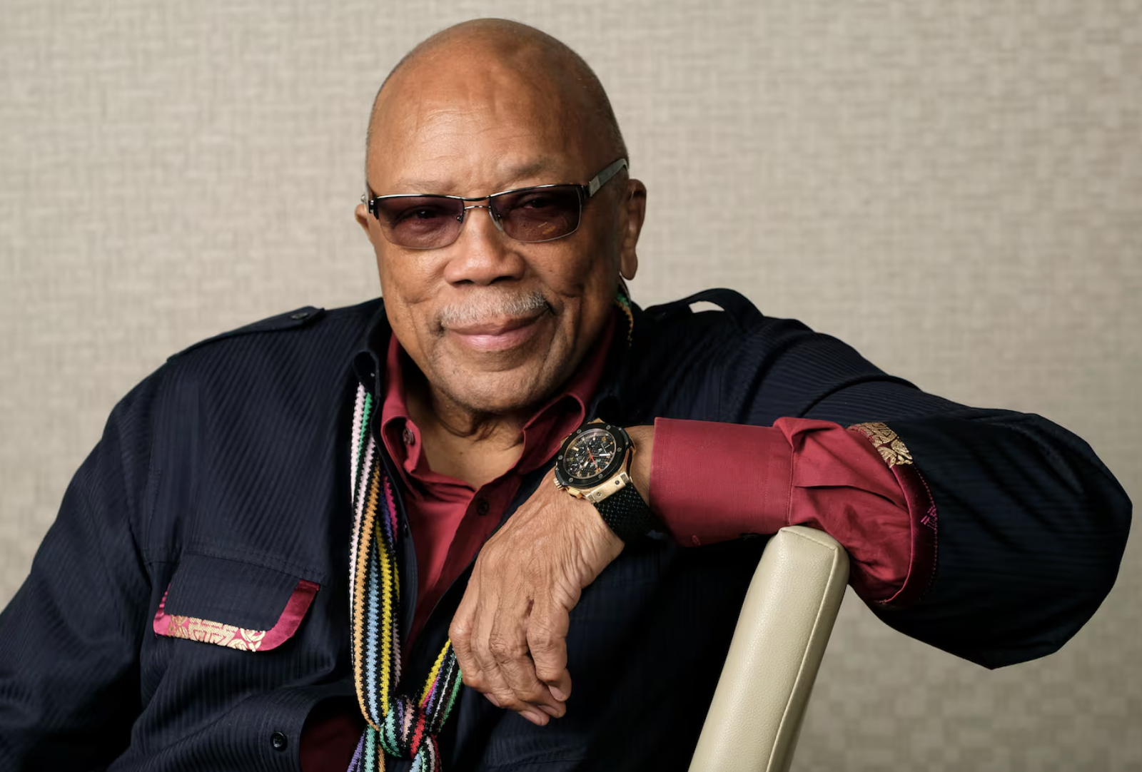 Quincy Jones, Dead at 91