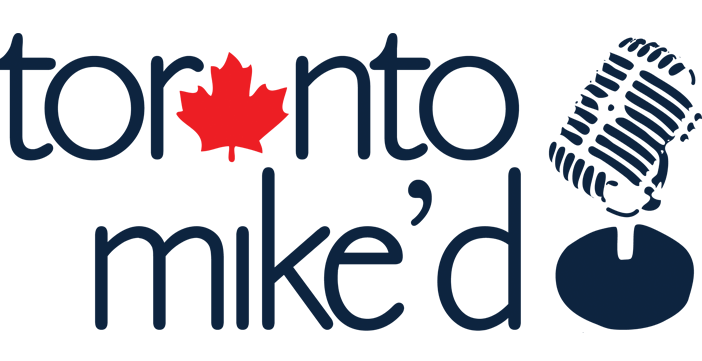 Upcoming Guests on Toronto Mike'd: Nov 25-Dec 1, 2024