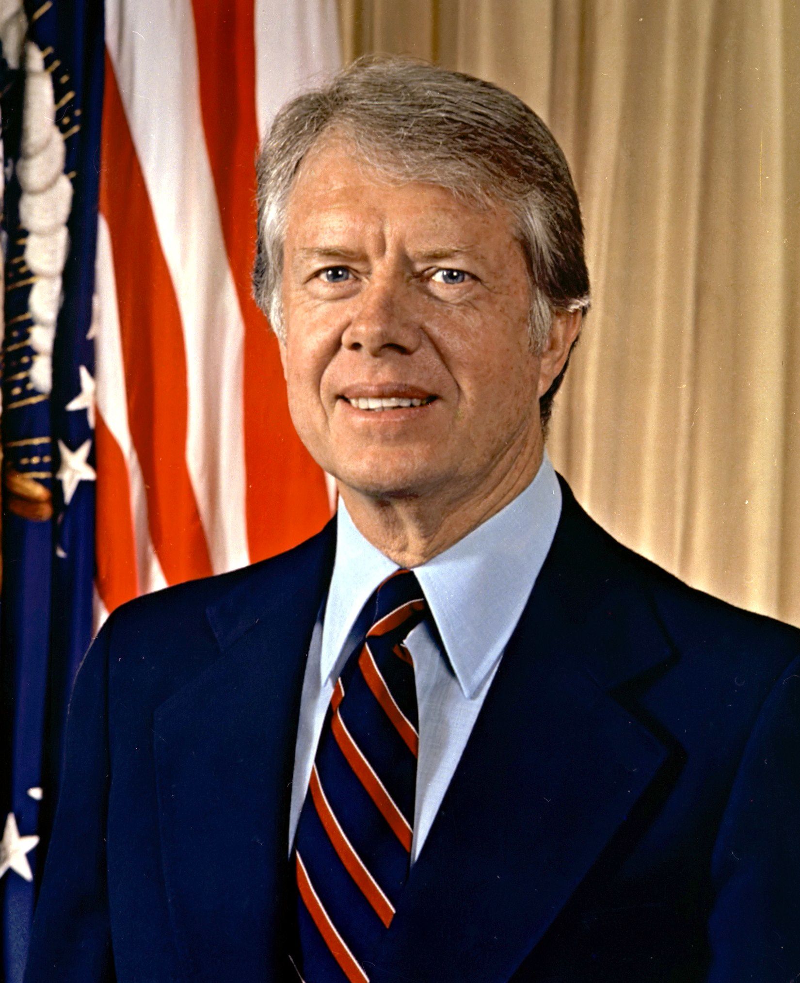 Jimmy Carter, Dead at 100