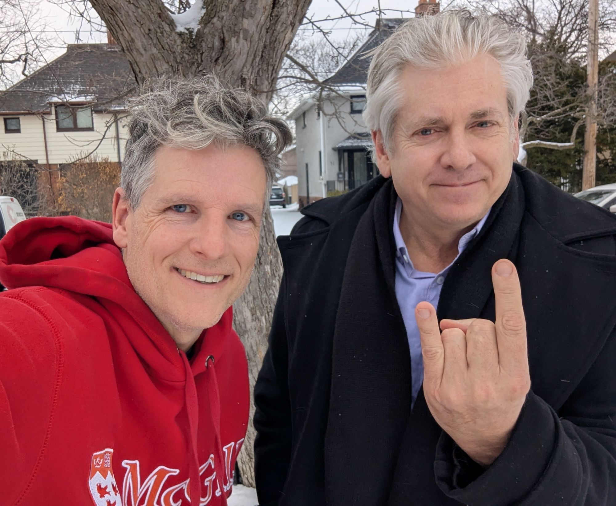 Charlie Angus: Toronto Mike'd Podcast Episode 1614