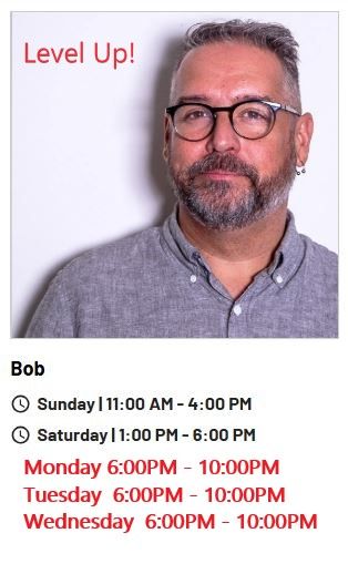 Bob Willette Scores Regular Shift on Indie88