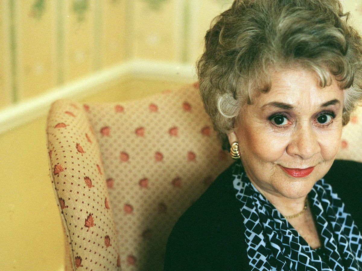 Joan Plowright, Dead at 95